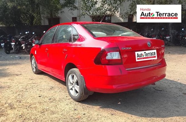 Second-hand 2017 Skoda Rapid 1.5 TDI Style Plus for sale in Chennai-4