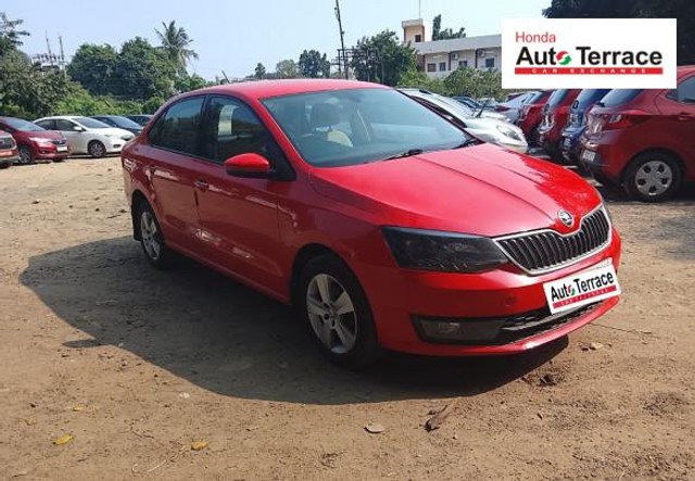 Second-hand 2017 Skoda Rapid 1.5 TDI Style Plus for sale in Chennai-16