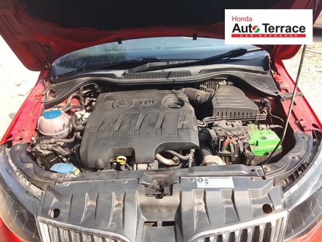 Second-hand 2017 Skoda Rapid 1.5 TDI Style Plus for sale in Chennai-8