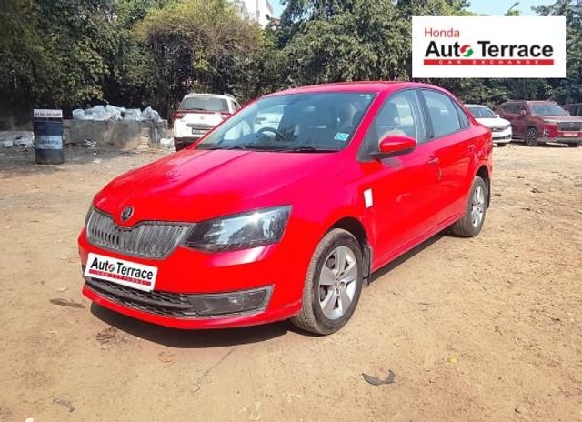 Second-hand 2017 Skoda Rapid 1.5 TDI Style Plus for sale in Chennai-6