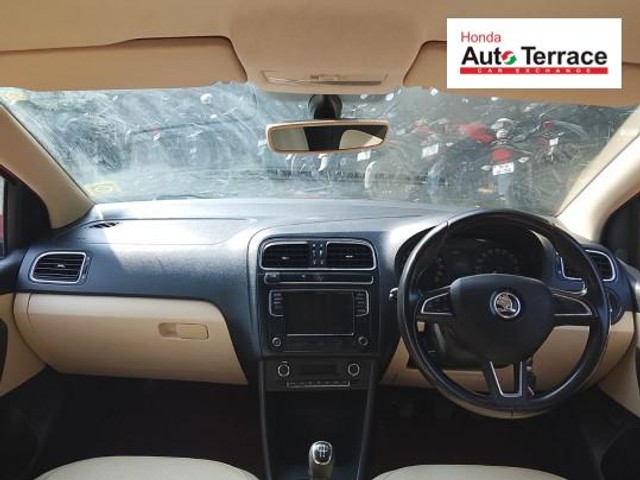 Second-hand 2017 Skoda Rapid 1.5 TDI Style Plus for sale in Chennai-9