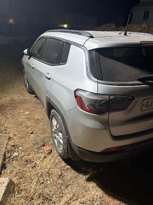 Second-hand 2018 Jeep Compass 2.0 Limited for sale in Ahmedabad-11