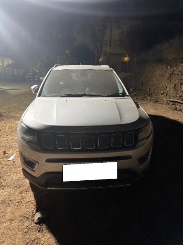 Second-hand 2018 Jeep Compass 2.0 Limited for sale in Ahmedabad-13