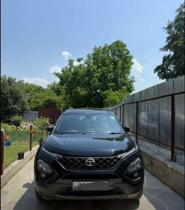 Second-hand 2022 Tata Safari XZ Plus BSVI for sale in Srinagar-2