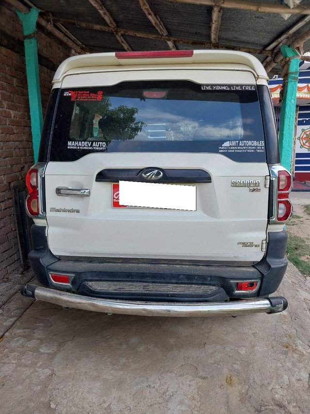 Second-hand 2018 Mahindra Scorpio S3 7 Seater for sale in Patna-1