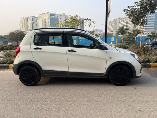 Second-hand 2019 Maruti Celerio X AMT VXI Option BSIV for sale in Hyderabad-1