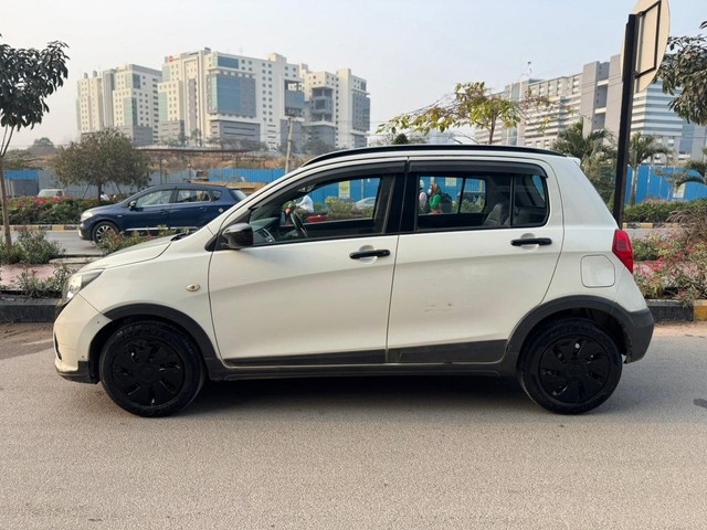 Second-hand 2019 Maruti Celerio X AMT VXI Option BSIV for sale in Hyderabad-3