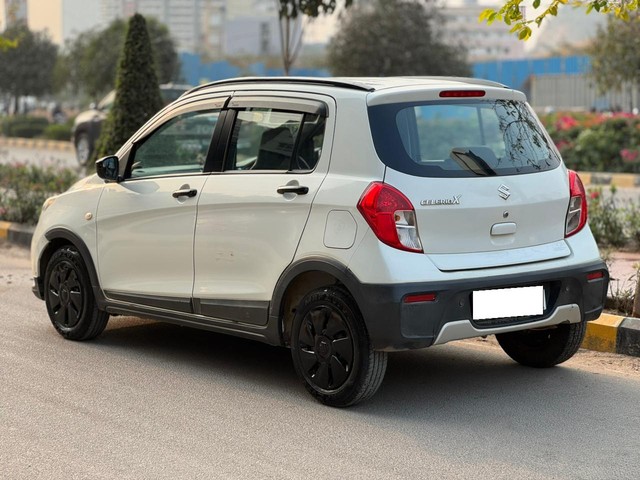 Second-hand 2019 Maruti Celerio X AMT VXI Option BSIV for sale in Hyderabad-9