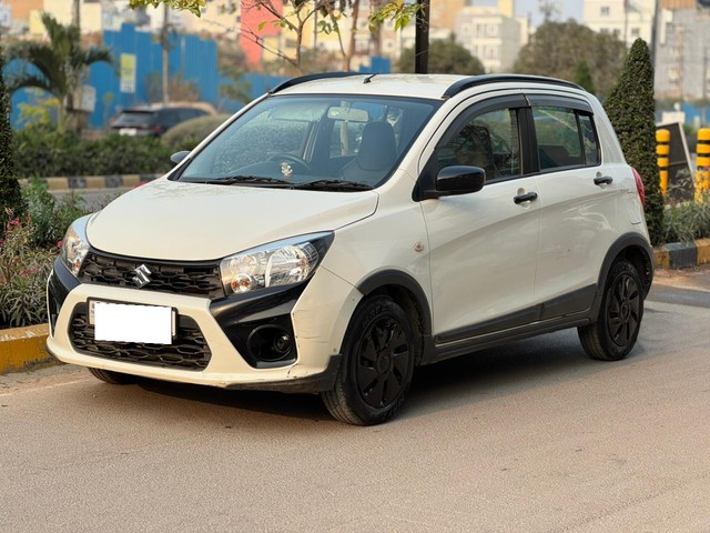Second-hand 2019 Maruti Celerio X AMT VXI Option BSIV for sale in Hyderabad-4