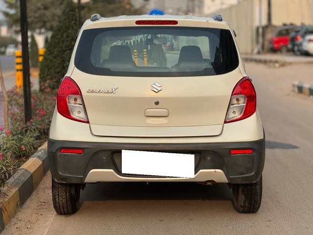 Second-hand 2019 Maruti Celerio X AMT VXI Option BSIV for sale in Hyderabad-2