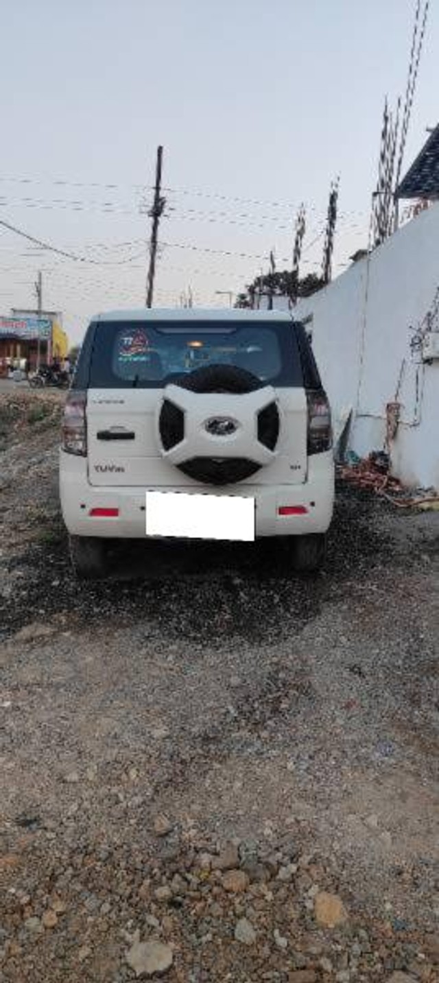 Second-hand 2020 Mahindra TUV 300 T4 Plus BSIV for sale in Betul-1