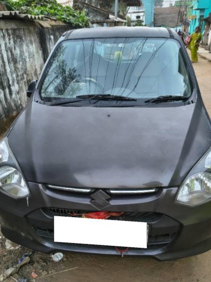 Second-hand 2012 Maruti Suzuki Alto 800 LXi for sale in Nabarangpur
