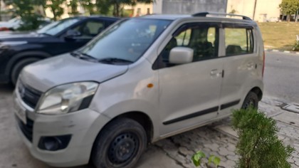 Second-hand 2015 Maruti Wagon R VXI BS IV for sale in Ghaziabad