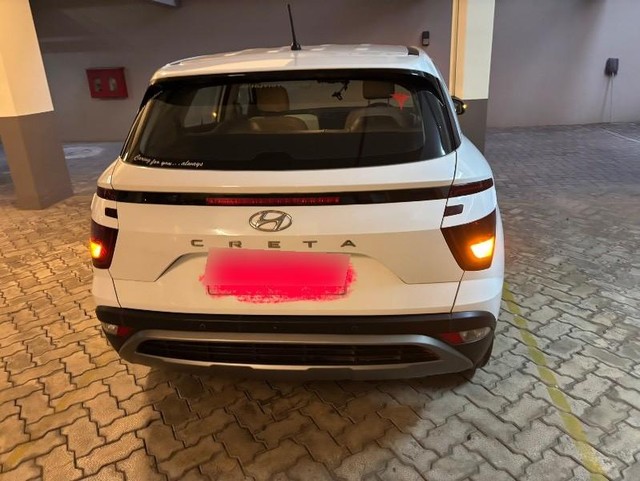 Second-hand 2020 Hyundai Creta E Diesel BSVI for sale in Mangalore-1