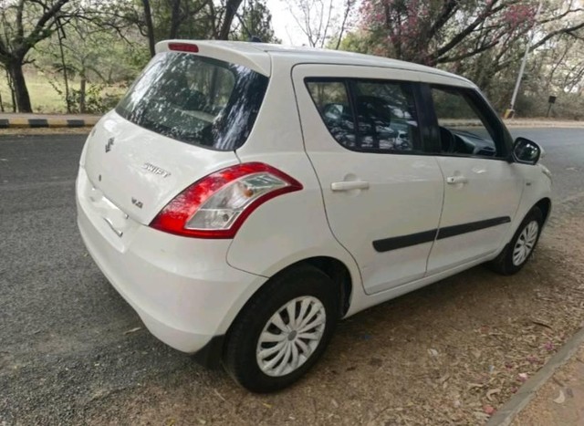 Second-hand 2017 Maruti Swift VXI Optional for sale in Gulbarga-1