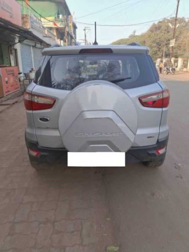 Second-hand 2019 Ford Ecosport 1.5 Diesel Trend Plus BSIV for sale in Ashoknagar-1