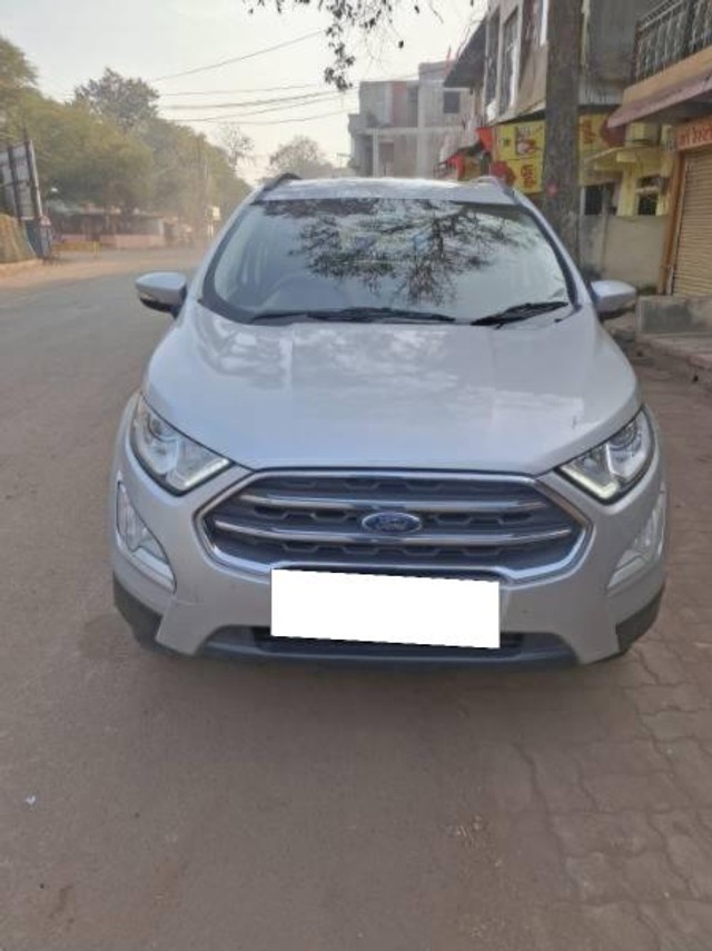 Second-hand 2019 Ford Ecosport 1.5 Diesel Trend Plus BSIV for sale in Ashoknagar-2