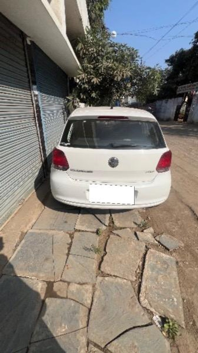 Second-hand 2014 Volkswagen Polo 1.2 MPI Highline for sale in Chandrapur-1