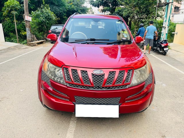 Second-hand 2012 Mahindra XUV500 W8 FWD for sale in Bangalore-2