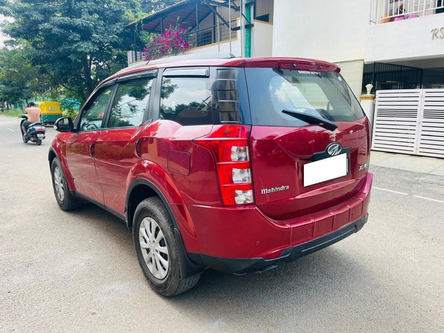 Second-hand 2012 Mahindra XUV500 W8 FWD for sale in Bangalore-8