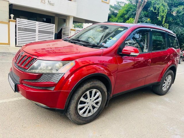 Second-hand 2012 Mahindra XUV500 W8 FWD for sale in Bangalore-10