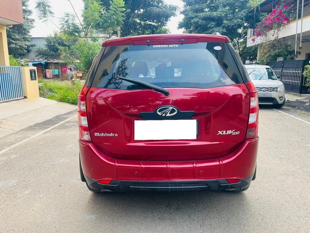 Second-hand 2012 Mahindra XUV500 W8 FWD for sale in Bangalore-11