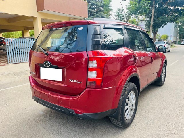 Second-hand 2012 Mahindra XUV500 W8 FWD for sale in Bangalore-7
