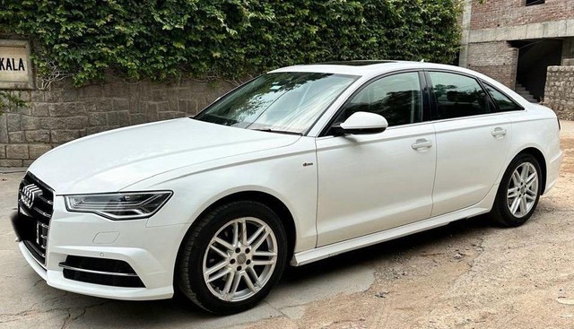 Second-hand 2018 Audi A6 35 TDI for sale in Hyderabad-4