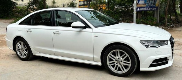 Second-hand 2018 Audi A6 35 TDI for sale in Hyderabad-3