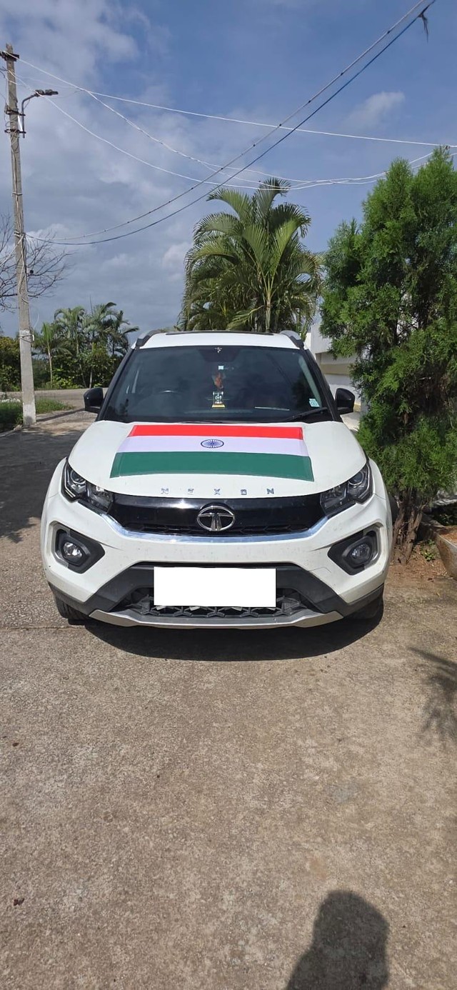 Second-hand 2022 Tata Nexon XZ Plus Diesel S for sale in Kolar-1