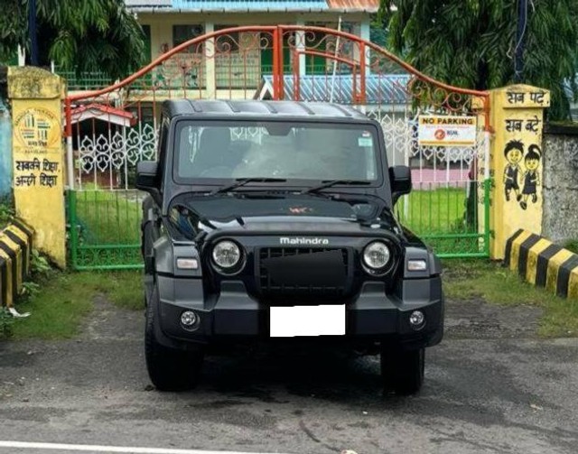 Second-hand 2023 Mahindra Thar LX Hard Top Diesel for sale in Visakhapatnam-1
