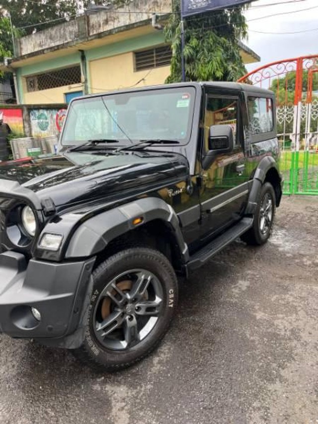 Second-hand 2023 Mahindra Thar LX Hard Top Diesel for sale in Visakhapatnam-2