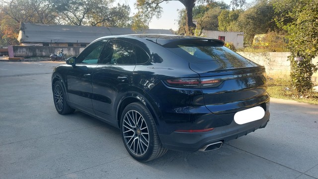 Second-hand 2022 Porsche Cayenne Coupe V6 BSVI for sale in Hyderabad-3