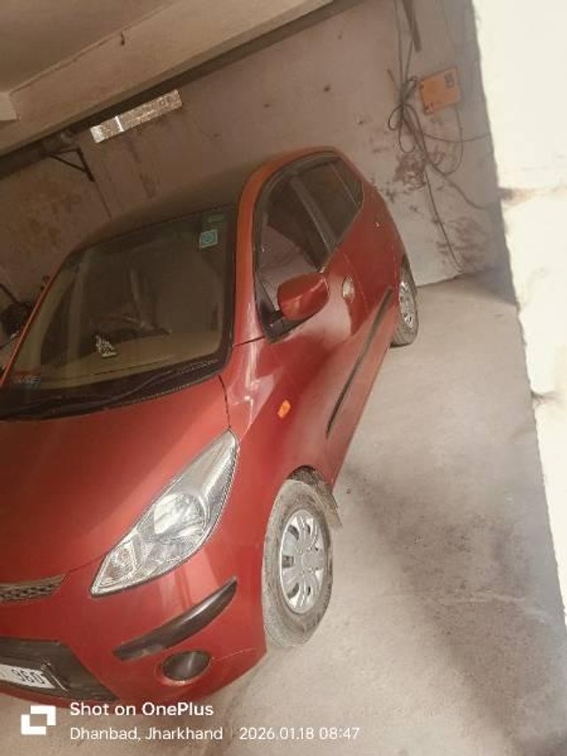 Second-hand 2009 Hyundai i10 Era for sale in Dhanbad-4