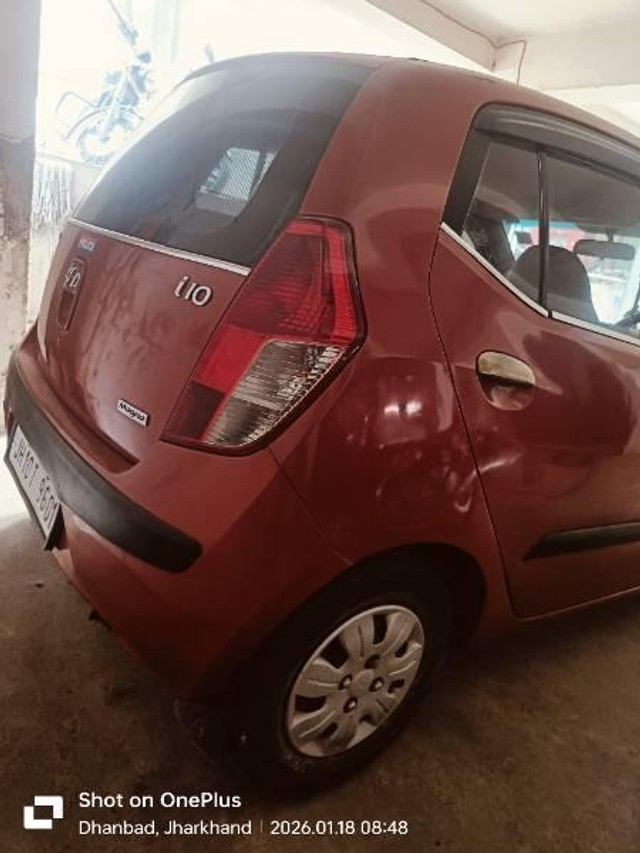 Second-hand 2009 Hyundai i10 Era for sale in Dhanbad-3