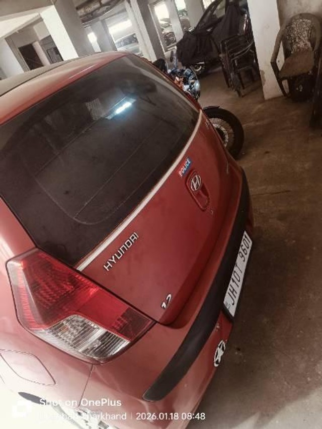 Second-hand 2009 Hyundai i10 Era for sale in Dhanbad-1