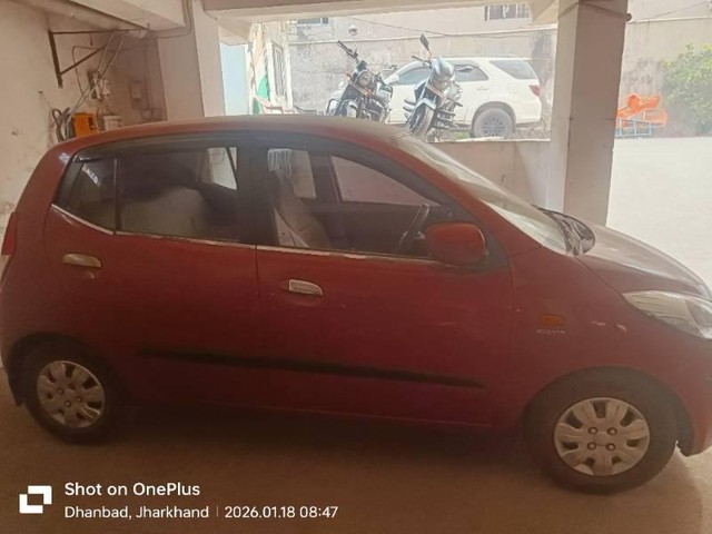 Second-hand 2009 Hyundai i10 Era for sale in Dhanbad-5