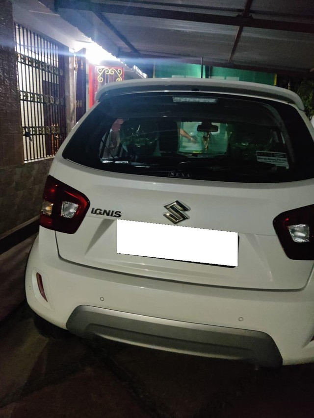 Second-hand 2025 Maruti Suzuki Ignis Alpha for sale in Bongaigaon