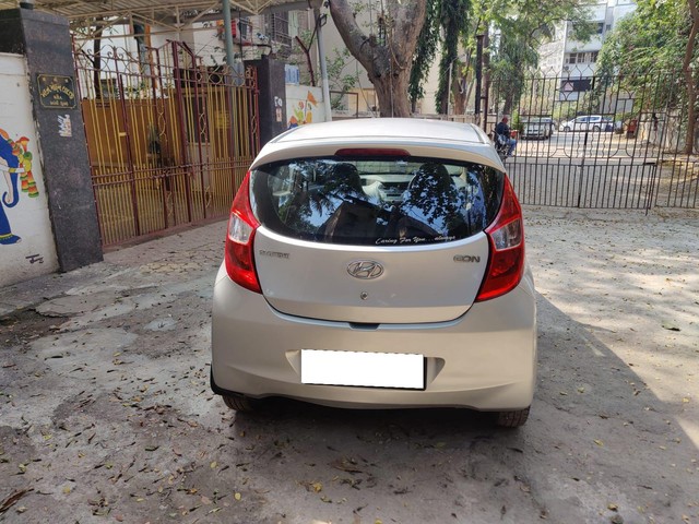 Second-hand 2014 Hyundai EON Magna Plus for sale in Mumbai-1