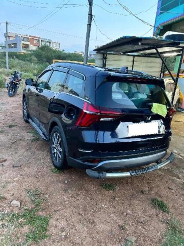 Mahindra XUV700 AX7 Diesel BSVI Second-hand 2023 Mahindra XUV700 AX7 Diesel BSVI for sale in Dharmavaram-1