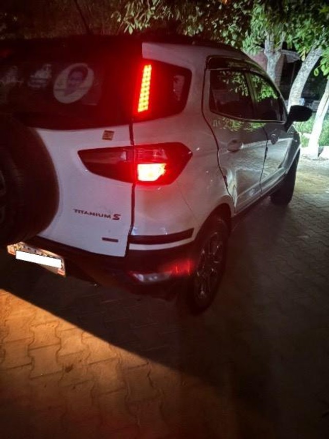 Second-hand 2021 Ford Ecosport Sports Diesel for sale in Rohtak-3