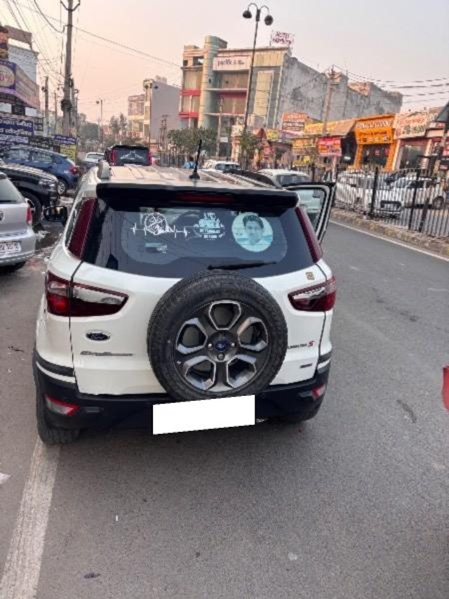 Second-hand 2021 Ford Ecosport Sports Diesel for sale in Rohtak-1