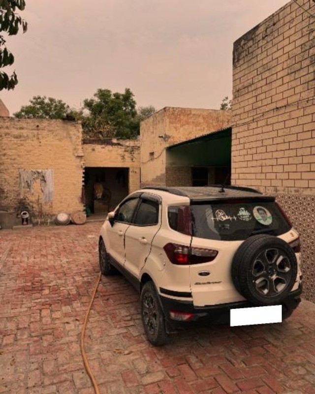 Second-hand 2021 Ford Ecosport Sports Diesel for sale in Rohtak-2