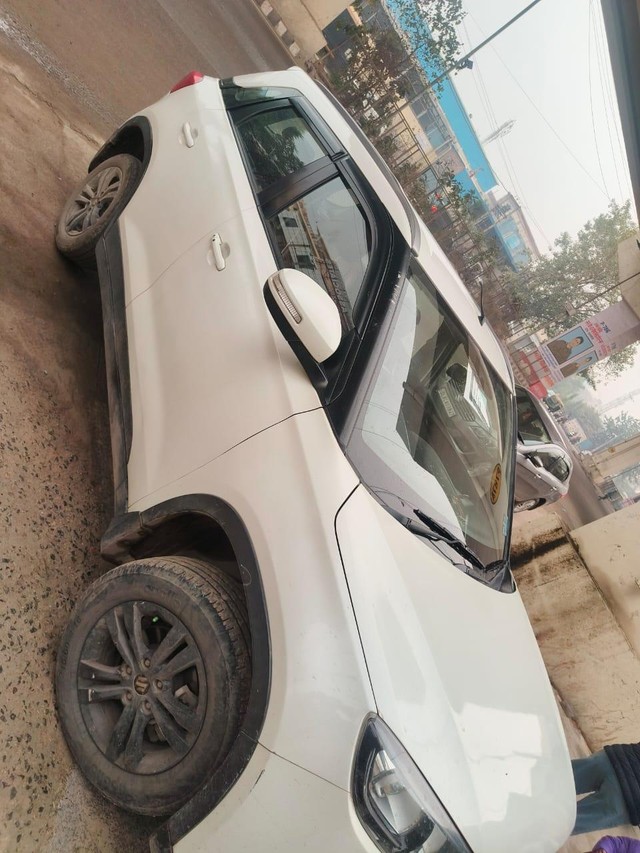 Second-hand 2018 Maruti Vitara Brezza ZDi Plus for sale in Bahadurgarh-4
