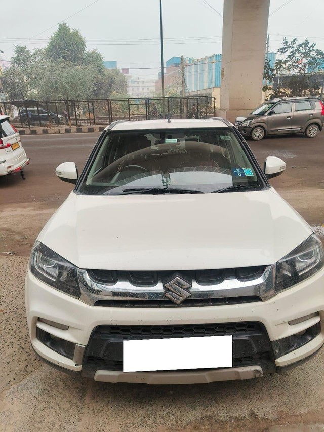 Second-hand 2018 Maruti Vitara Brezza ZDi Plus for sale in Bahadurgarh-3
