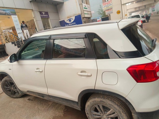 Second-hand 2018 Maruti Vitara Brezza ZDi Plus for sale in Bahadurgarh-5