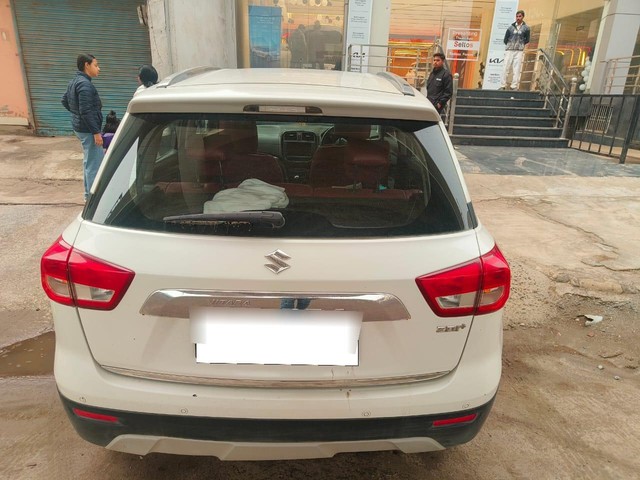 Second-hand 2018 Maruti Vitara Brezza ZDi Plus for sale in Bahadurgarh-2