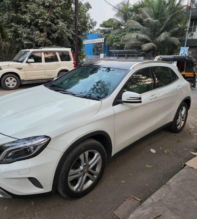 Second-hand 2016 Mercedes-Benz GLA Class 200 CDI for sale in Thane-8