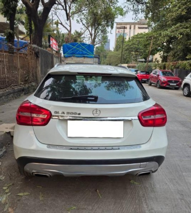 Second-hand 2016 Mercedes-Benz GLA Class 200 CDI for sale in Thane-7