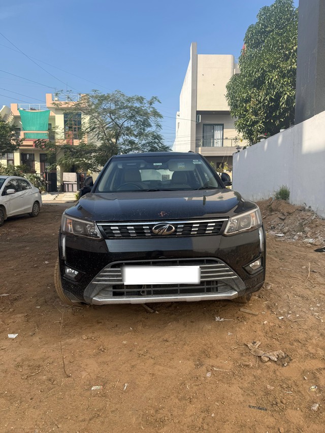 Mahindra XUV300 W8 Option Diesel BSVI Second-hand 2022 Mahindra XUV300 W8 Option Diesel BSVI for sale in Jaipur-0